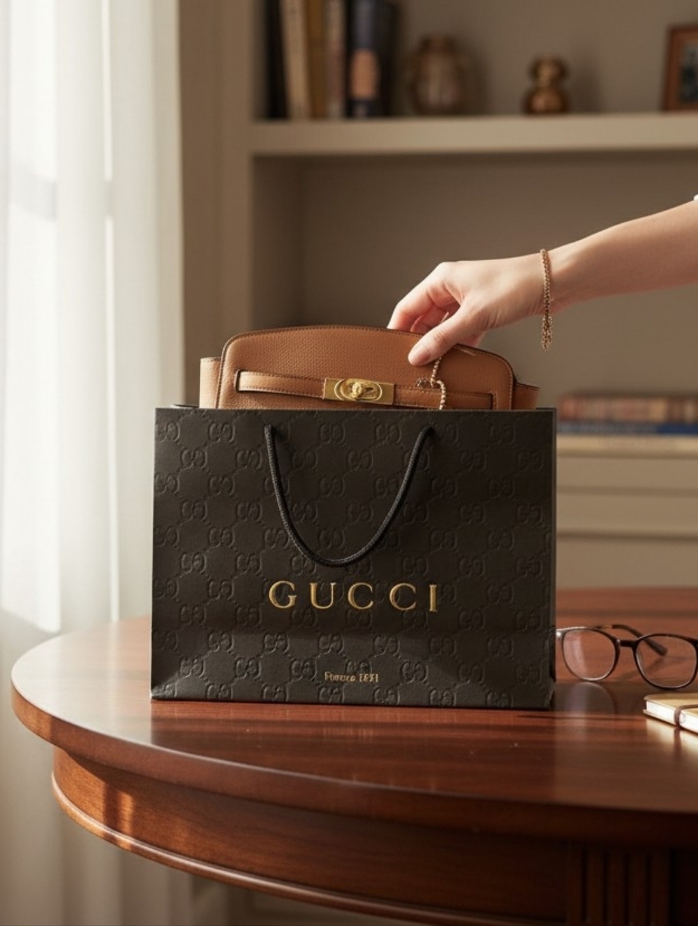 Gucci Gift Bag